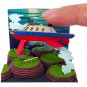 Miniatuart Kit - Mini Paper Craft Kit - Ubazame Gou Boat - Ponyo - Ghibli 2016