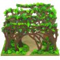 Miniatuart Kit - Mini Paper Craft Kit - Mei & Sho & Chu Totoro - Ghibli 2017