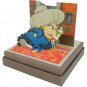 Miniatuart Kit - Mini Paper Craft Kit - Chihiro & Yubaba - Spirited Away - Ghibli 2015