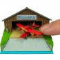 Miniatuart Kit - Mini Paper Craft Kit - Savoia - Porco Rosso - Ghibli 2016