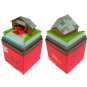 Miniatuart Kit - Mini Paper Craft Kit - Savoia - Porco Rosso - Ghibli 2016