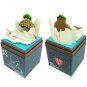Miniatuart Kit - Mini Paper Craft Kit - Castle - Laputa - Ghibli 2015
