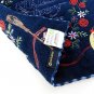 Mini Towel 25x25cm - Applique Embroidery - Wreath Jiji - Kiki's Delivery Service 2017 no production