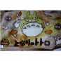RARE 1 left - Blanket (S) - 70x100cm - Totoro - Ghibli - no production
