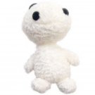RARE 1 left - Plush Doll (S) H19cm Bell Fluffy Boo Kodama Forest Spirit Mononoke 2012 no production