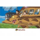 1000 pieces Jigsaw Puzzle - Made in JAPAN - hashire - Satsuki Mei Nekobus Catbus Totoro Ghibli