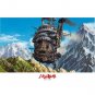 300 pieces Jigsaw Puzzle - Made JAPAN - mahou no shiro - Howl's Moving Castle - Ghibli no product