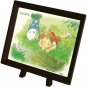 150 pieces Jigsaw Puzzle - Pieces Smallest Size - Frame & Easel - ogawa - Totoro Ghibli 2016