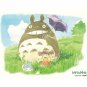 150 pieces Jigsaw Puzzle - Pieces Smallest Size - Frame & Easel - osanpo - Totoro Ghibli 2016
