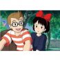 RARE 150 piece Jigsaw Puzzle Made JAPAN Tombo umini mukau Kiki's Delivery Service Ghibli no product