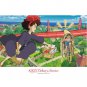 RARE - 108 pieces Jigsaw Puzzle - catch - Kiki & Tombo - Kiki's Delivery Service Ghibli no product