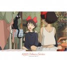 RARE - 108 piece Jigsaw Puzzle - Made JAPAN mijitaku Jiji Kiki's Delivery Service Ghibli no product