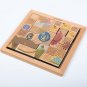 Puzzle - 10 Wooden Pieces - more than 180 Patterns - Laputa Ghibli Ensky 2016 no production