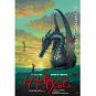 150 pieces Jigsaw Puzzle - Made in JAPAN - Mini Poster - Tales frome Earthsea Gedo Senki Ghibli