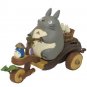 Toy - Pull Back - Tricycle Moves Forward - Sho &Chu & Totoro Move - Ghibli - Ensky - 2017