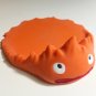 RARE - Coaster - Silicone Resin - Calcifer - Howl's Moving Castle - Ghibli 2014 no production