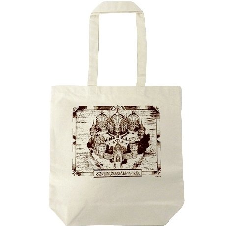 RARE - Tote Bag - Cotton - Mary and the Witch's Flower Mary to Majo no Hana Ghibli 2017 no product