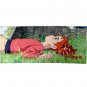 RARE - Face Towel 34x80cm - Lying - Mary and Witch's Flower / Majo no Hana Ghibli 2017 no product