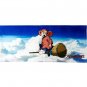 RARE - Face Towel 34x80cm - Flying - Mary and Witch's Flower / Majo no Hana Ghibli 2017 no product