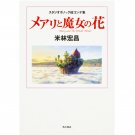 Ekonte Storyboard - Mary and the Witch's Flower / Mary to Majo no Hana - Japanese Book - Ghibli 2017