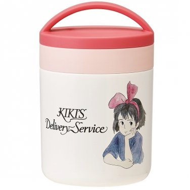 Kiki's Delivery Service Round Bento Lunch Box