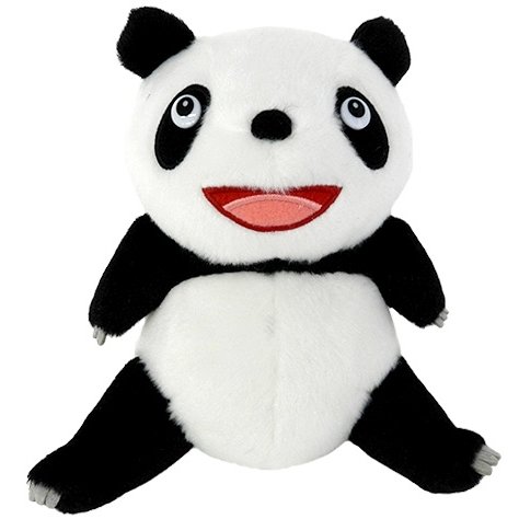 Acheter Ghibli - Pandaco Panda - Peluche Pan-Chan Fluffy