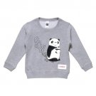 RARE - Kids Sweatshirt 110cm - Unisex - Papanda - Panda Kopanda / Go Panda! - Ghibli 2017 no product