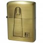 Zippo - Brass Case - Renewal - Made in USA - Kaonashi No Face - Spirited Away - Ghibli 2017