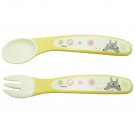 Spoon & Fork in Case - Baby - Totoro - Ghibli - Sun Arrow 2012 - no production