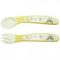Spoon & Fork in Case - Baby - Totoro - Ghibli - Sun Arrow 2012 - no production