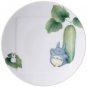 Plate 15.5cm - Fine Porcelain - microwave dishwasher - Gourd - Noritake Totoro Ghibli 2017