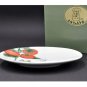 Plate 15.5cm - Fine Porcelain - microwave dishwasher - Tomato - Noritake Totoro Ghibli 2017