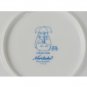 Plate 27cm - Fine Porcelain - microwave dishwasher - Tomato - Noritake Totoro Ghibli 2017