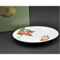 Plate 27cm - Fine Porcelain - microwave dishwasher - Tomato - Noritake Totoro Ghibli 2017