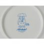Plate 27cm - Fine Porcelain - microwave dishwasher - Egg Plant - Noritake Totoro Ghibli 2017