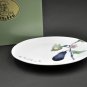 Plate 27cm - Fine Porcelain - microwave dishwasher - Egg Plant - Noritake Totoro Ghibli 2017