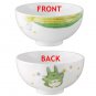 Rice Bowl - Fine Porcelain - microwave dishwasher - Corn - Noritake Totoro Ghibli 2017