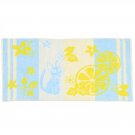 Towel Pillow Case - 64x34cm - Lemon Flower - Jiji - Kiki's Delivery Service - Ghibli - 2018