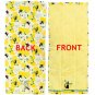 Face Towel 34x82cm Applique Embroidery Lemon Flower Jiji Kiki's Delivery Service 2018 no production