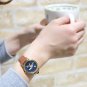 Wrist Watch - Limited Edition Seiko Alba Quartz Hardlex Calfskin Nekobus Catbus Totoro 2018