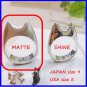 RARE 1 left - Ring size 9 Sterling Silver SV925 MATTE Handmade JAPAN Totoro Ghibli Museum (gift wrap