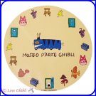 RARE 1 left - Sticker (L) - Made in JAPAN - Museo Characters - Museo D'arte Ghibli Museum