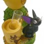 RARE - 2 Small Vase - 2 Glass Tubes - Jiji - Kiki's Delivery Service - Ghibli 2014 no production