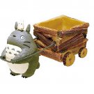RARE - Planter Cover / Container - Wagon - Renewal Version - Totoro - Ghibli 2016 no product