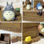 RARE - Planter Cover / Container - Sho Chibi Chu Blue Totoro Kurosuke Dust Bunnies - Ghibli 2018