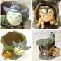 RARE - Planter Cover / Container - Sho Chibi Chu Totoro Nekobus Catbus - Ghibli 2018 no product