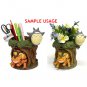 RARE - Planter Cover / Container - Sho Chibi Chu Totoro Nekobus Catbus - Ghibli 2018 no product
