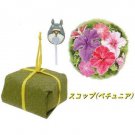 RARE - Mini Planter Set - Pot & Pick & Seed Petunia & Soil - Totoro - Ghibli 2013 no production