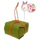 RARE - Mini Planter Set - Pot & Pick & Seed China Pink & Soil - Totoro Ghibli 2013 no product