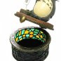 Figure & Stained Glass Case - Accessory Case - Totoro Bus Stop - Ghibli no production